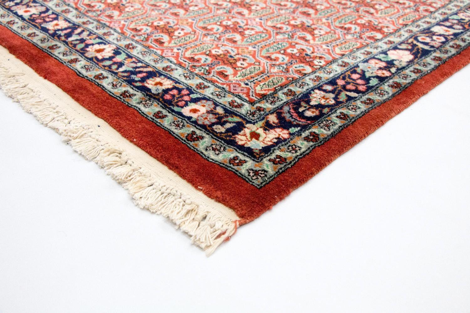 Tappeto corsia Tappeto orientale - 263 x 76 cm - rosso
