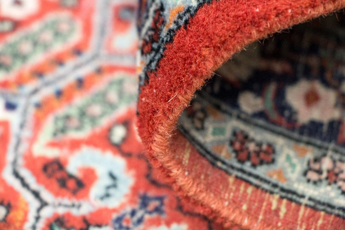 Tappeto corsia Tappeto orientale - 263 x 76 cm - rosso