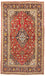 Tappeto Persero - Keshan - 338 x 199 cm - rosso