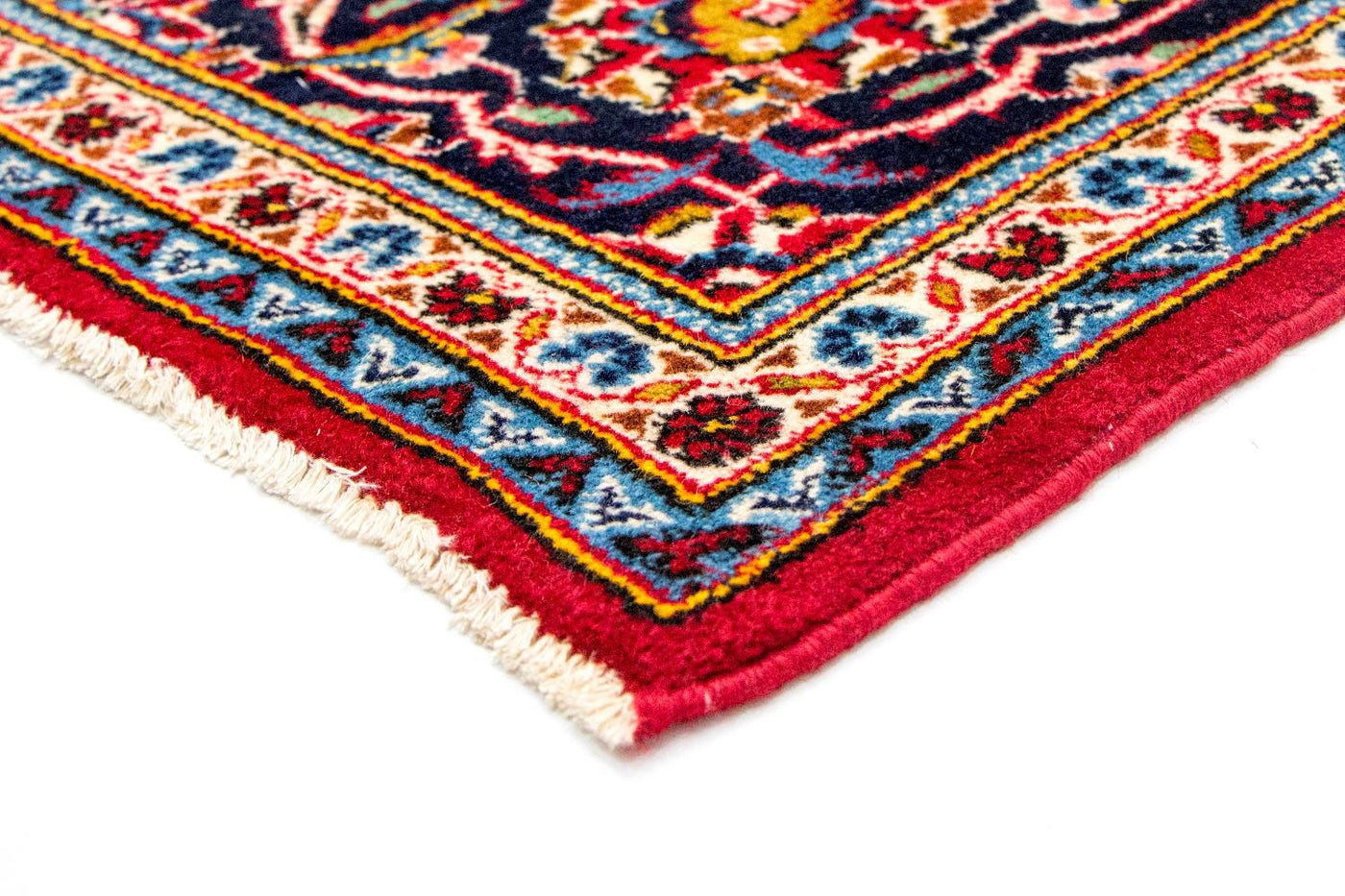 Kashan Tappeto 338x199cm - Tappeto persiano