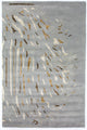Tappeto di design 242x153cm - Designerteppich