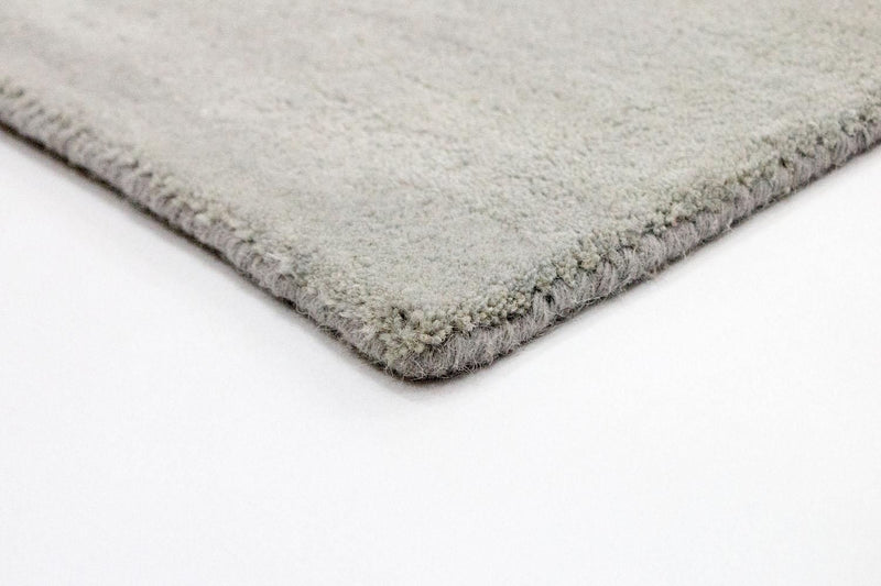 Tappeto di design - 242 x 153 cm - grigio