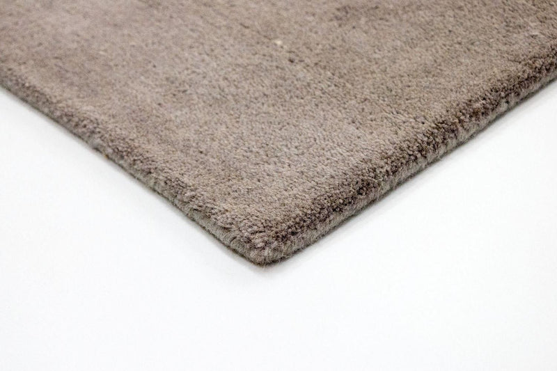 Tappeto di design - 242 x 153 cm - marrone