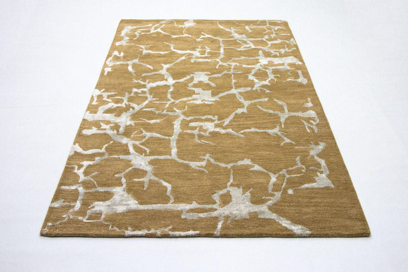 Tappeto di design - 242 x 154 cm - multicolore