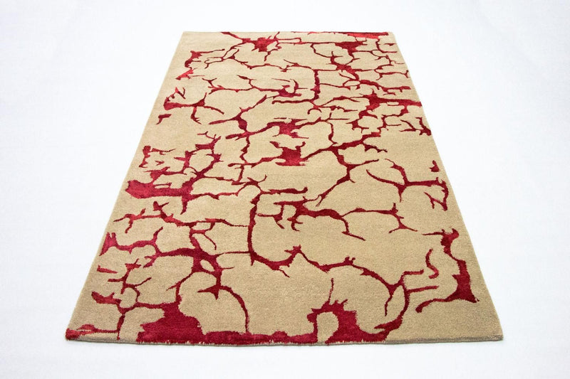 Tappeto di design - 239 x 151 cm - multicolore