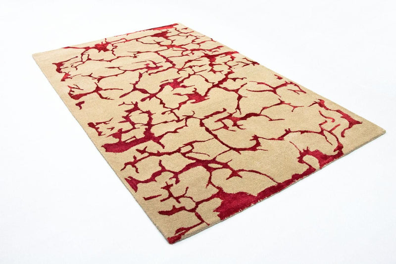 Tappeto di design - 239 x 151 cm - multicolore
