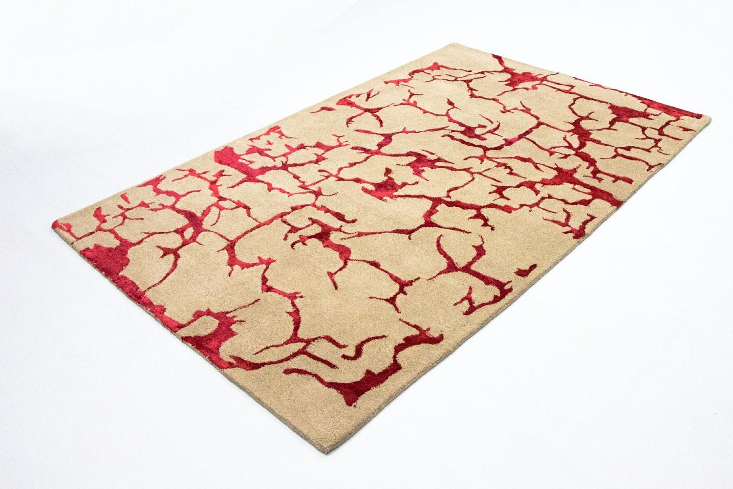 Tappeto di design - 239 x 151 cm - multicolore