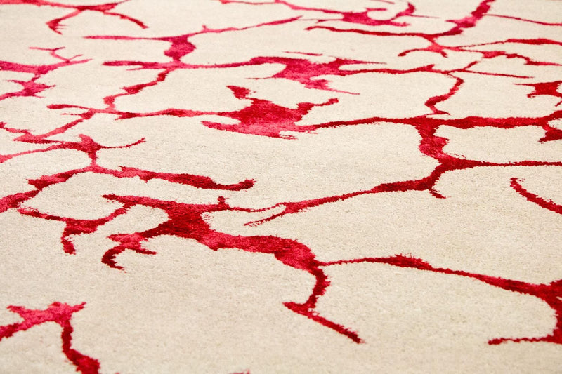Tappeto di design - 239 x 151 cm - multicolore