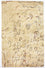 Tappeto di design - 242 x 152 cm - beige