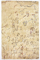 Tappeto di design 242x152cm - Designerteppich