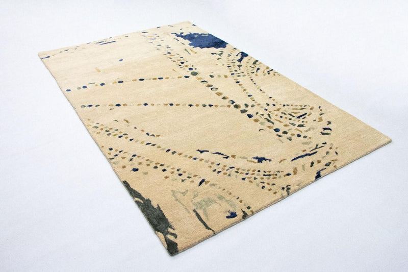 Tappeto di design - 240 x 152 cm - beige