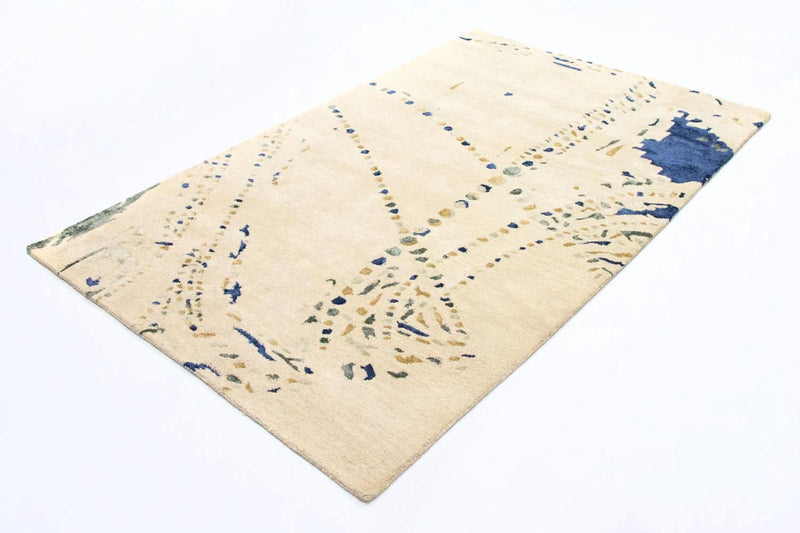 Tappeto di design - 240 x 152 cm - beige
