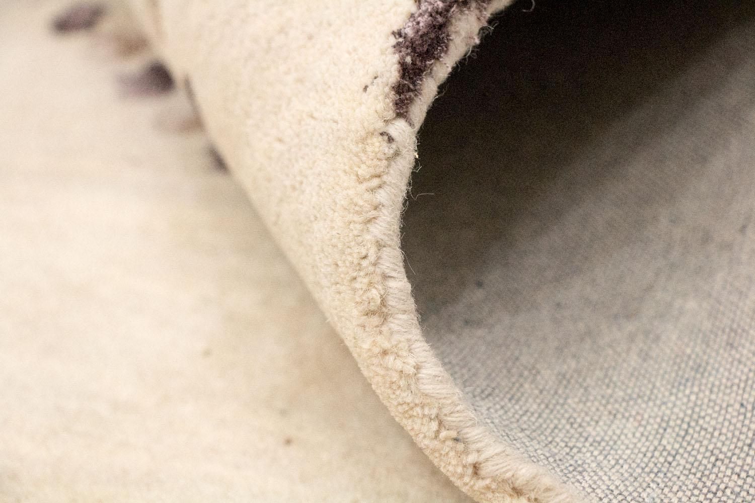 Tappeto di design - 243 x 153 cm - beige