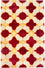 Tappeto di lana - 243 x 152 cm - beige