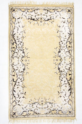 Tappeto di design - 156 x 88 cm - beige