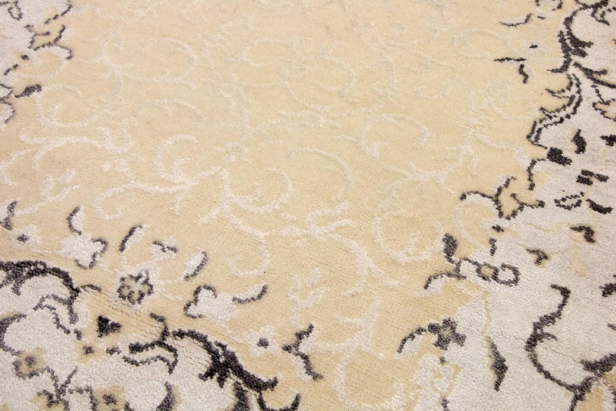 Tappeto di design - 156 x 88 cm - beige