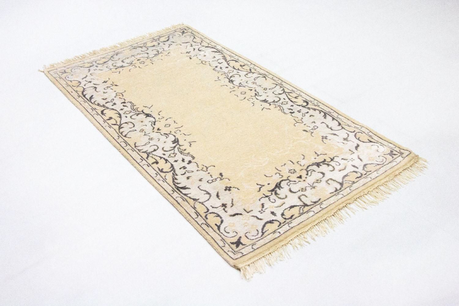Tappeto di design - 156 x 88 cm - beige