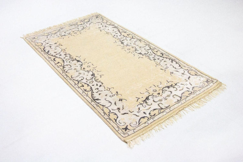 Tappeto di design - 156 x 88 cm - beige