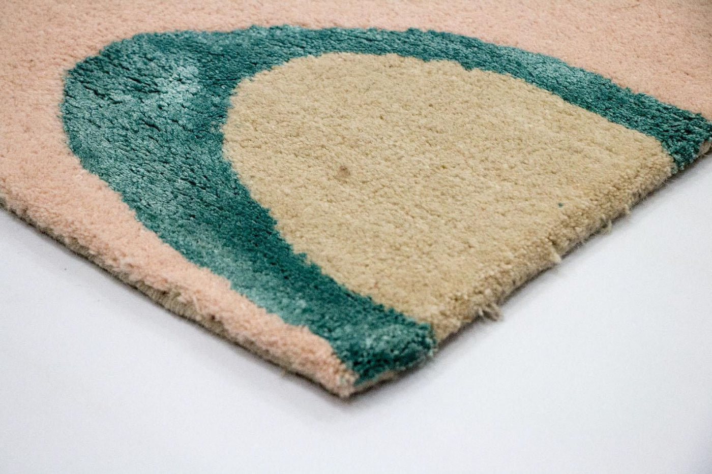 Tappeto di design 181x121cm - Designerteppich