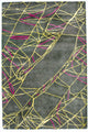 Tappeto di design 155x240cm - Designerteppich