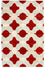 Tappeto di lana - 244 x 152 cm - beige