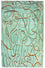 Tappeto di design - 246 x 154 cm - turchese