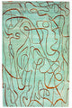 Tappeto di design 246x154cm - Designerteppich