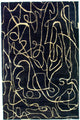 Tappeto di design 243x154cm - Designerteppich