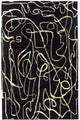 Tappeto di design 243x152cm - Designerteppich