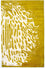 Tappeto di design - 244 x 153 cm - verde chiaro