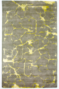 Tappeto di design - 242 x 152 cm - multicolore