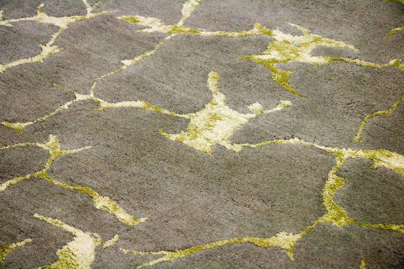 Tappeto di design - 242 x 152 cm - multicolore