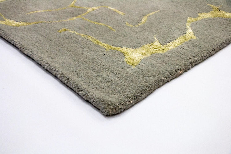 Tappeto di design - 242 x 152 cm - multicolore