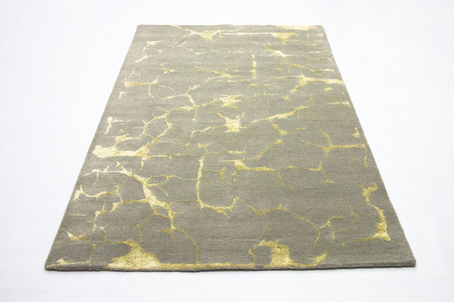 Tappeto di design - 242 x 152 cm - multicolore