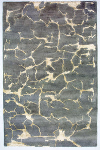 Tappeto di design - 241 x 154 cm - multicolore