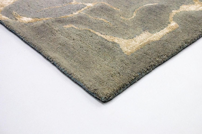 Tappeto di design - 241 x 154 cm - multicolore