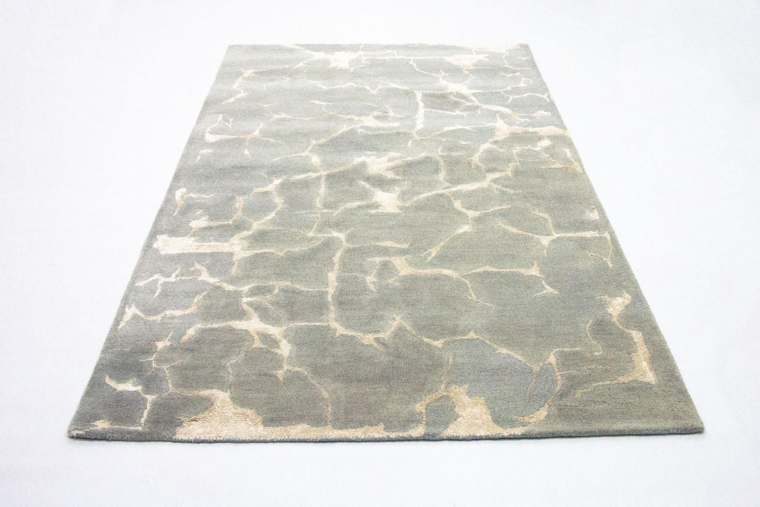 Tappeto di design - 241 x 154 cm - multicolore