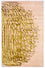 Tappeto di design - 239 x 151 cm - beige