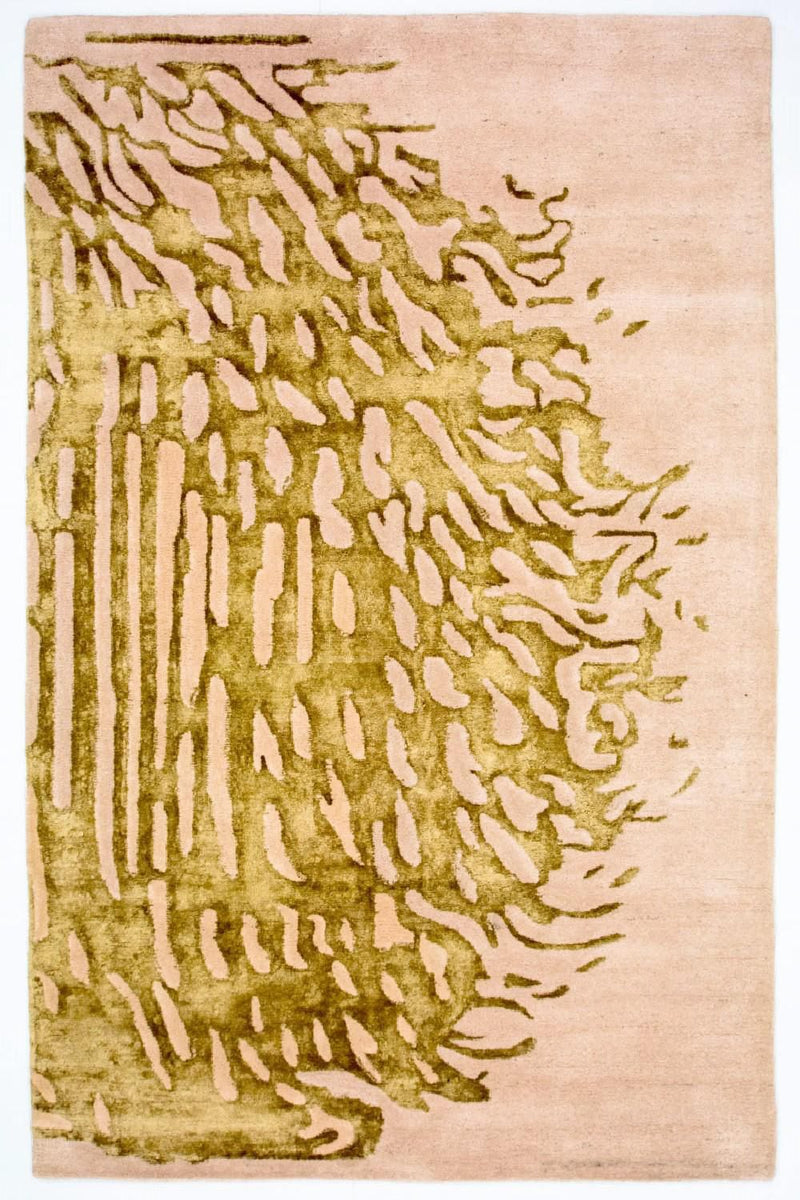 Tappeto di design - 239 x 151 cm - beige