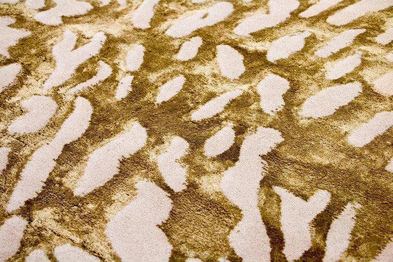 Tappeto di design - 239 x 151 cm - beige