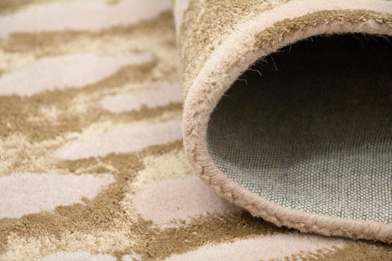 Tappeto di design - 239 x 151 cm - beige