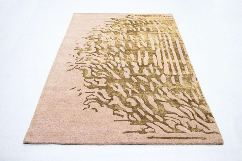 Tappeto di design - 239 x 151 cm - beige