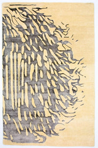 Tappeto di design - 240 x 153 cm - beige