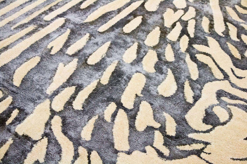 Tappeto di design - 240 x 153 cm - beige