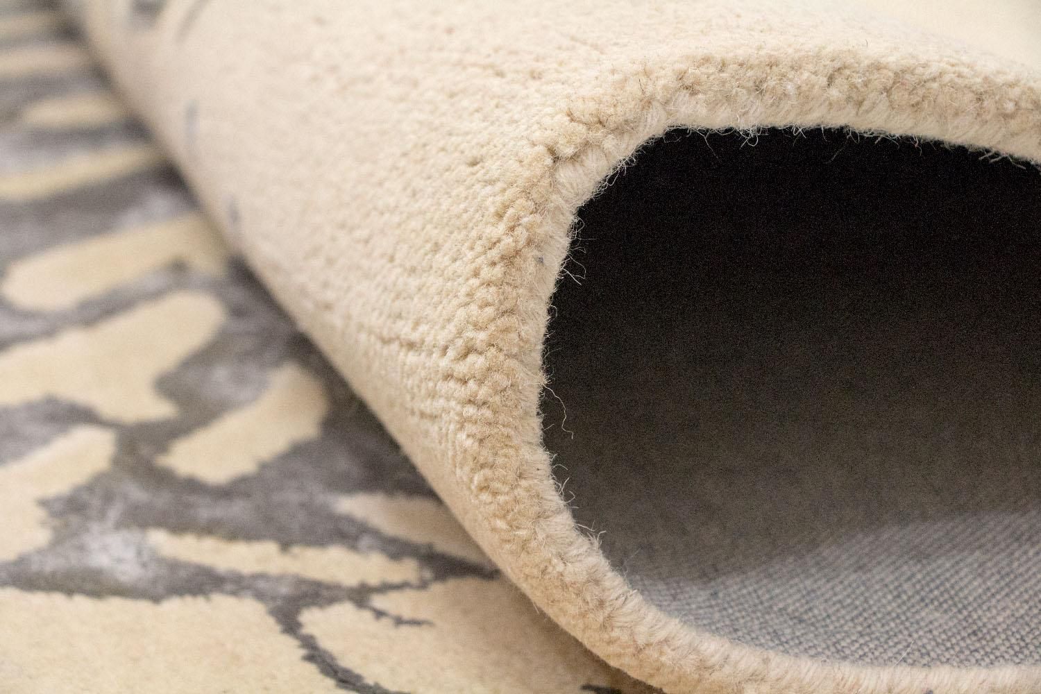 Tappeto di design - 240 x 153 cm - beige