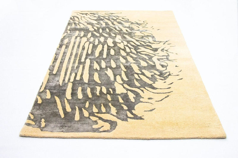 Tappeto di design - 240 x 153 cm - beige