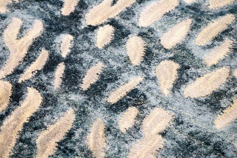 Tappeto di design - 246 x 154 cm - beige