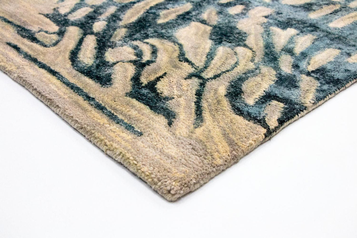 Tappeto di design 246x154cm - Designerteppich