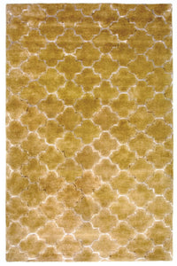 Tappeto di lana - 246 x 156 cm - beige