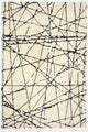 Tappeto di design 181x121cm - Designerteppich